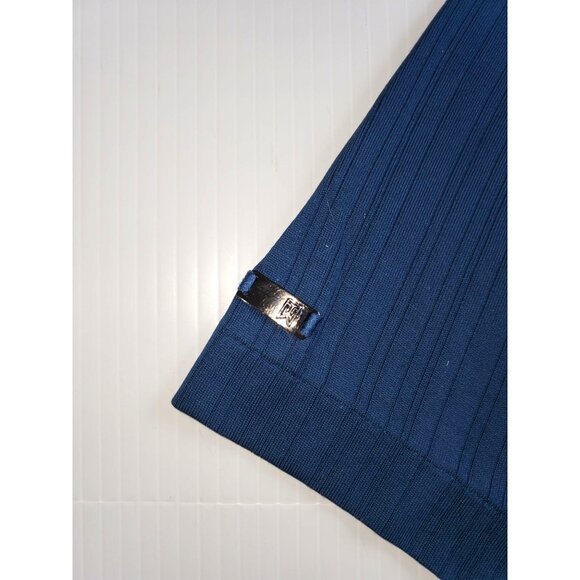 Mens Nike Tiger Woods Short Sleeve Golf Polo Shirt Striped Size Small 1309 - Picture 6 of 8